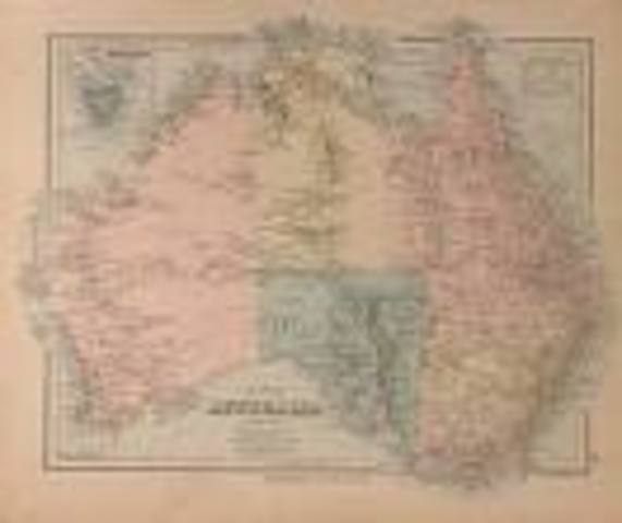 Dutch explore Australia