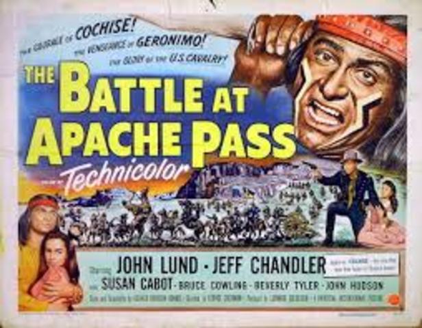 Battle of Apache Pass