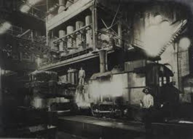 Gilded Age Post Reconstruction