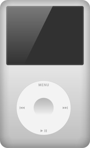 2001 iPod and MP3 format compressed digital files debut