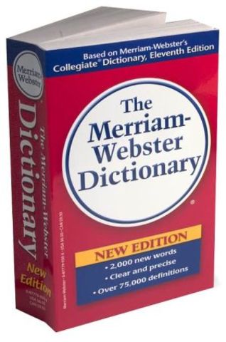 Noah Webster Publishes First Dictionary