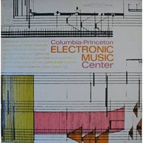 Columbia-Princeton Electronic Music Center