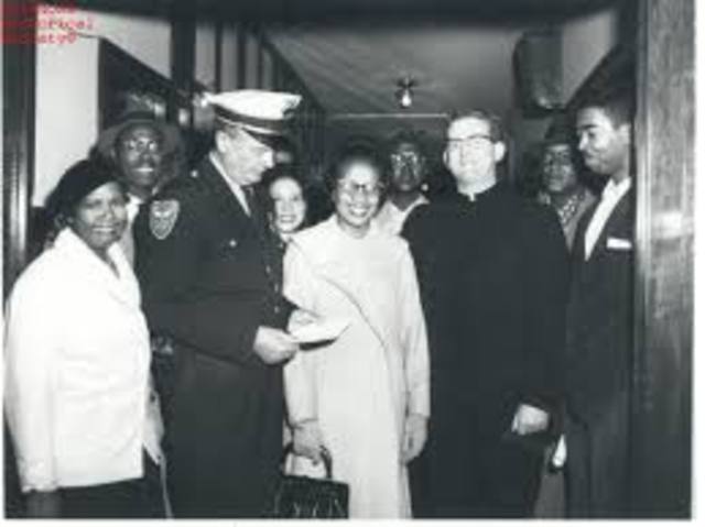 Sipuel V. Board of Regents