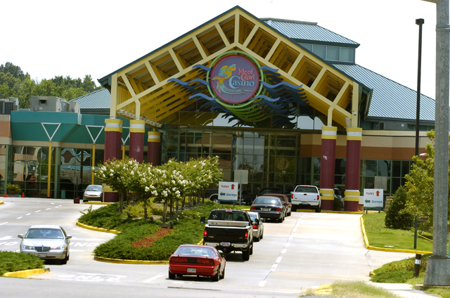 Isle of Capri opens in Bossier City