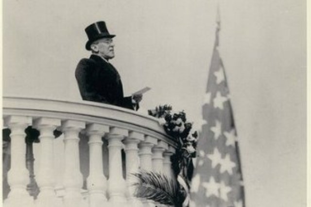 President Wilson Re-elected