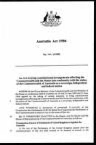 The Australia Act