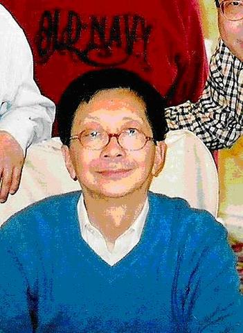 Larry revisits Hong Kong