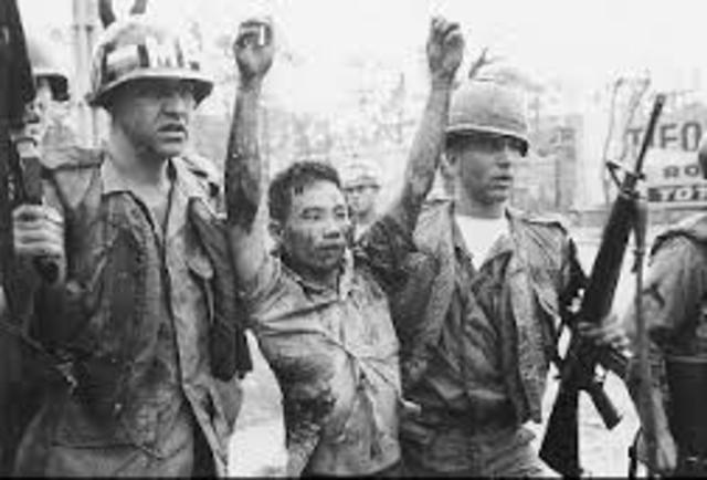 National Liberation Front Of South Vietnam