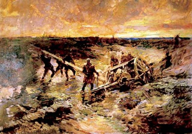 World War 1 Aftermath: (1914-1918)