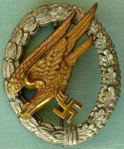 Luftwaffe is Reformed