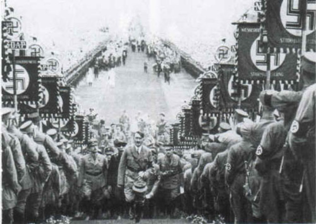 Rise of the Nazi Party