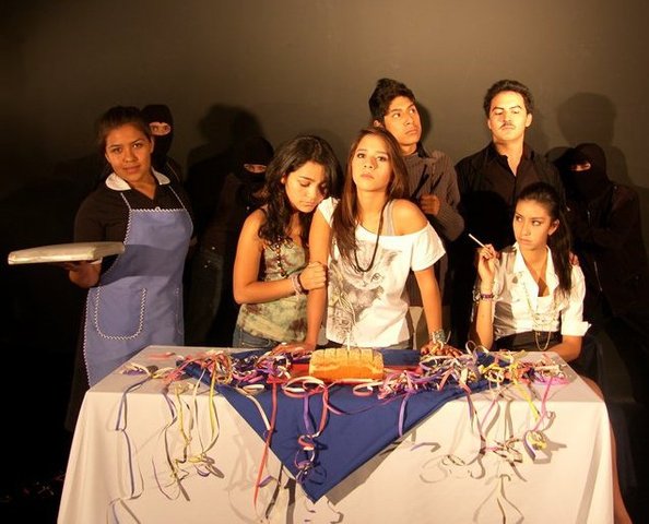 Dirección de obra teatral "La Fiesta"