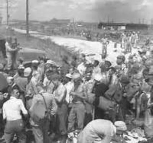 Militarist take control of Japanese Government