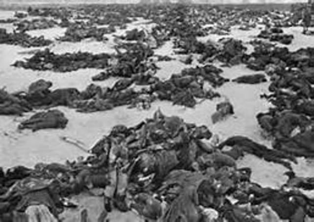 Russians stop Nazi advance at Stalingrad save Moscow