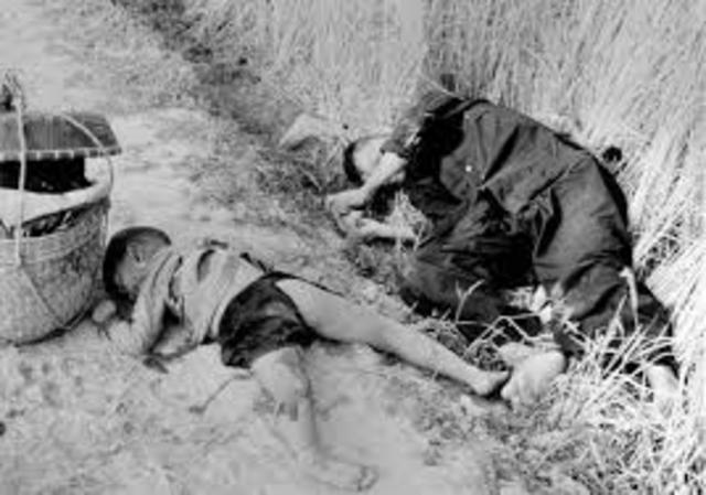 My Lai Massacre