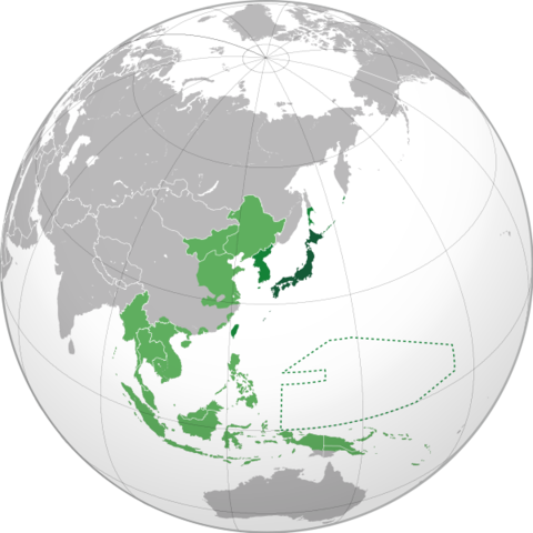Great East Asia Co-Prosperity Sphere
