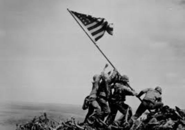 Defeat of Japan in WW2