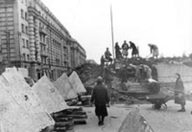 Воздушная тревога