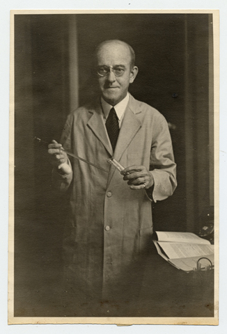 Oswald Theodore Avery