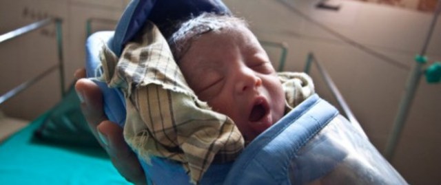 Mis primero dias de nacimiento