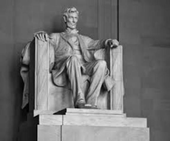 The Lincoln Memorial