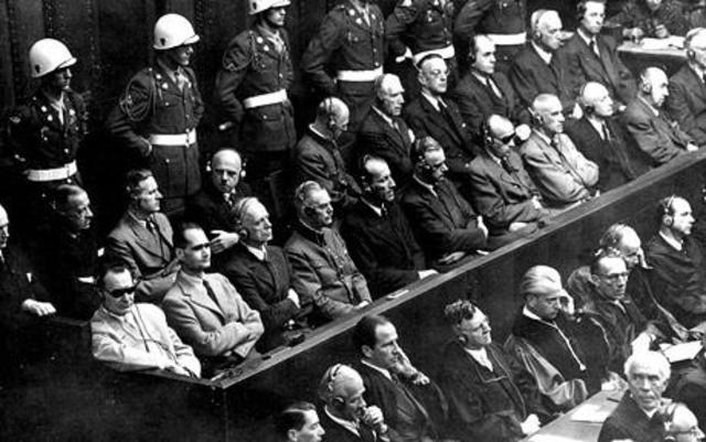 War Crime Trials held in Nuremburg, Germany; Manila, Philippines and Tokyo, Japan.