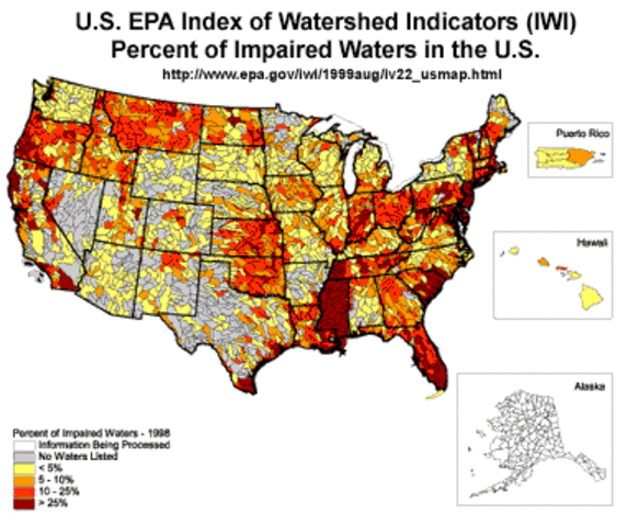 Federal Water Pollution Control Act & Clean Water Act