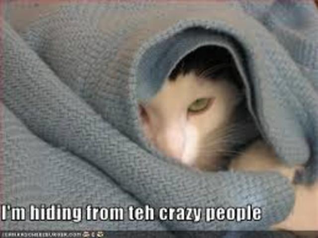 The soldiers must hide in a cellar from the enemy.