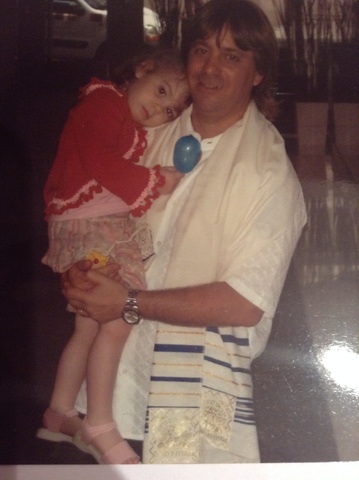 Brit milá de mi hermano Ian