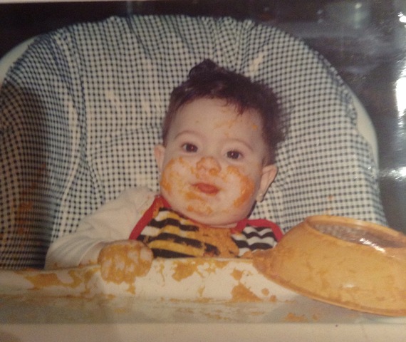 Mis primeras comidas