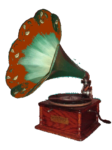 Phonographe