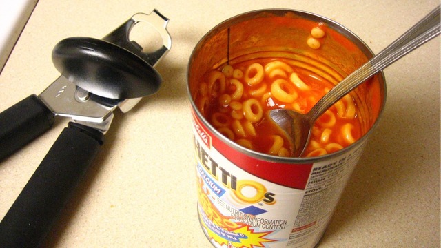 Yo estaba nueve años.