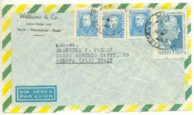 Surgimemto da EaD no Brasil.