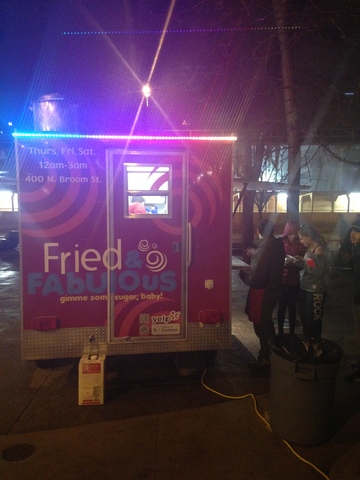 February meeting of the Vending Oversight Committee