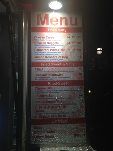 October meeting of the Vending Oversight Committee