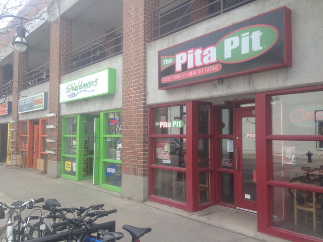 December meeting of the Vending Oversight Committee