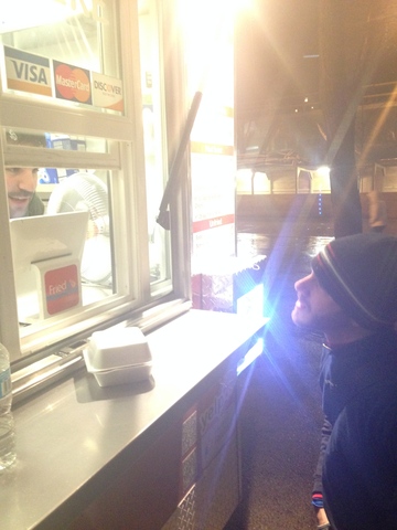 December meeting of the Vending Oversight Committee