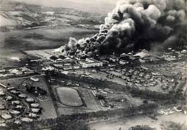 Attack on Pearl Harbor