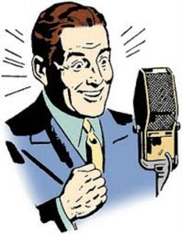 Criação da rádio sociedade