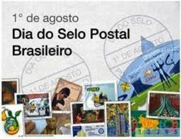 Primeiro Guia Postal Brasileiro