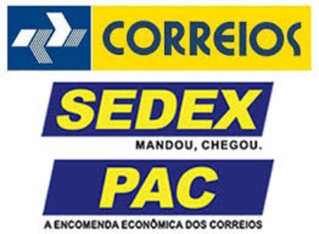 História do Sedex