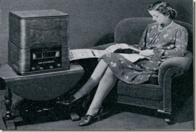 A educação via rádio