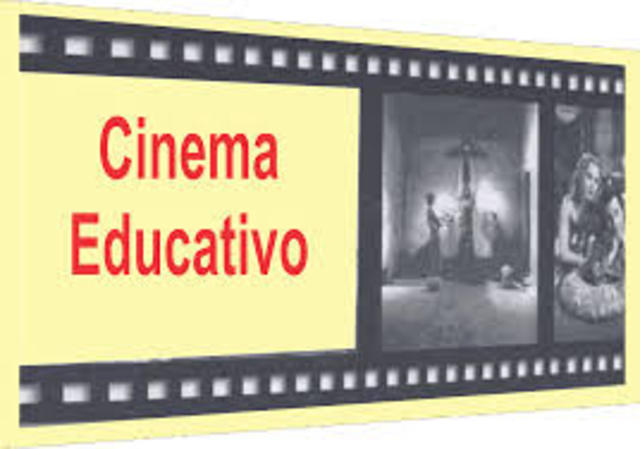 Criação da rádio e cinema educativo