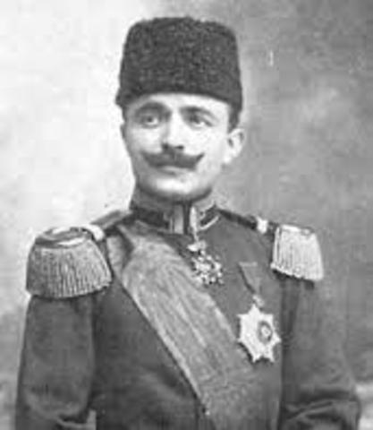 Envar Pasha