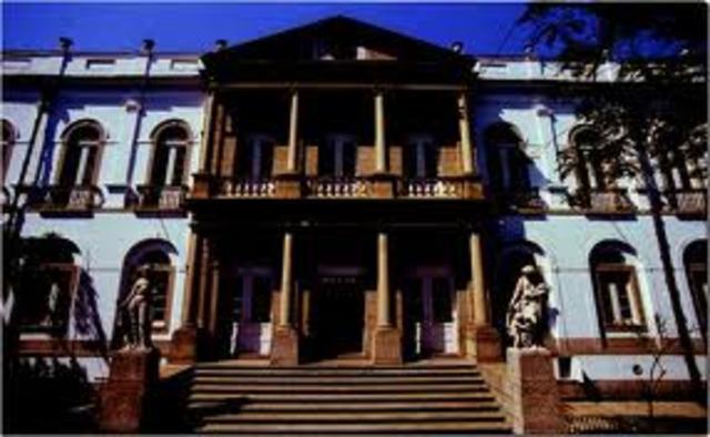 Criação da universidade aberta do Brasil.