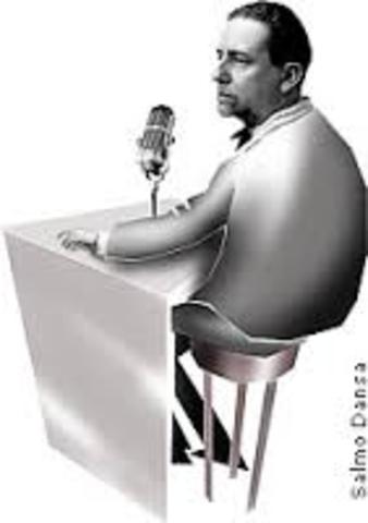 Jornal da Educação Fundação Roquete Pinto em 1991 com inicio em 1995