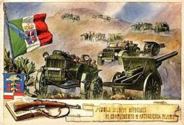 Alliance with Nazi Germany