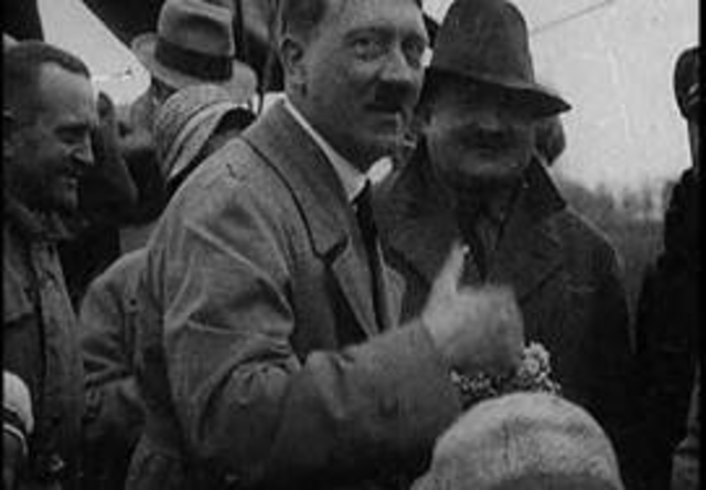 Hitler made Chancellor of Germany