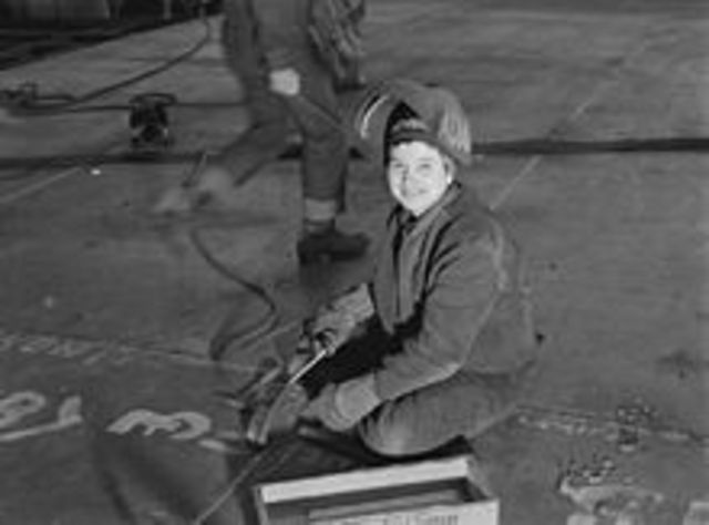 Women Working