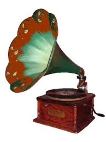 Phonographe